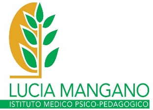 Lucia Mangano – Istituto Medico Psico-Pedagogico